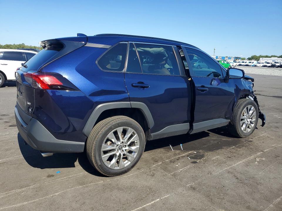 2023 Toyota Rav4 მანქანა იყიდება აუქციონზე, vin: 2T3C1RFV4PW283638, აუქციონის ნომერი: 52299796
