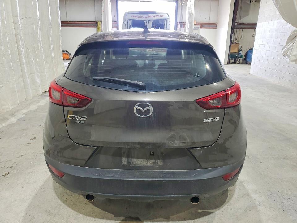 Продажа на аукционе авто 2019 Mazda Cx-3, vin: JM1DKFB74K0404821, номер лота: 53239696