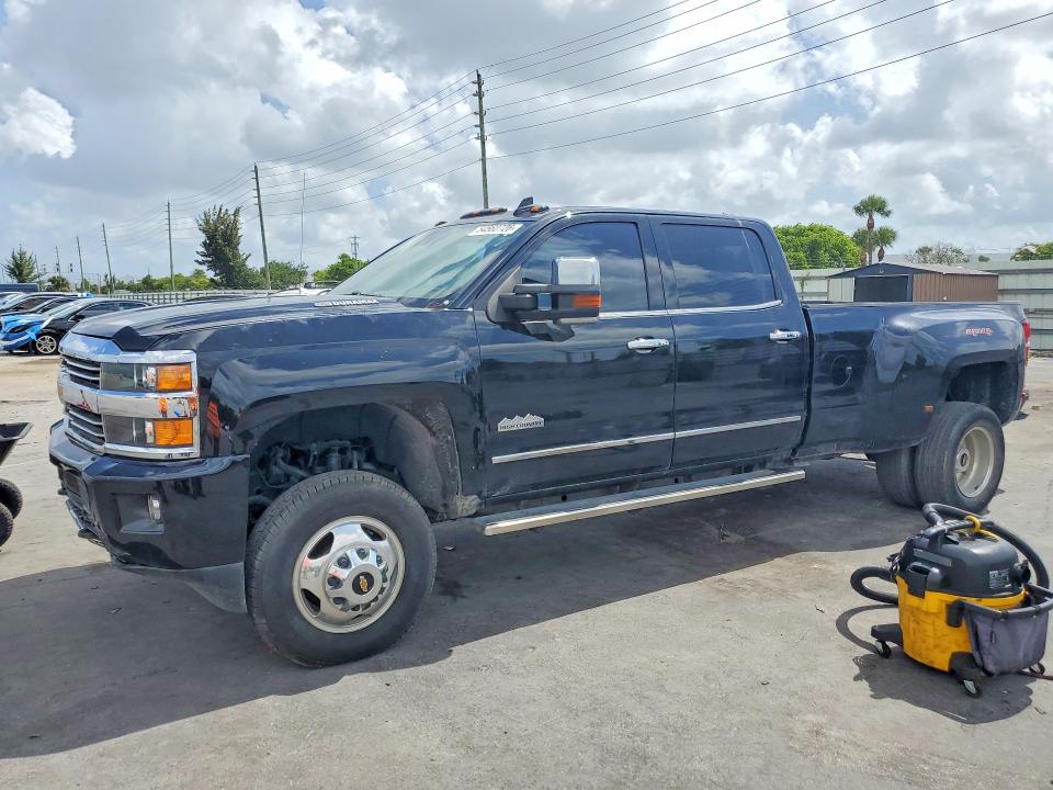 Продаж на аукціоні авто 2015 Chevrolet Silverado, vin: 1GC4K1E86FF544671, номер лоту: 54560726