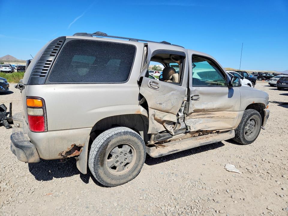 Продажа на аукционе авто 2004 Chevrolet Tahoe, vin: 1GNEK13Z84R166680, номер лота: 53831416