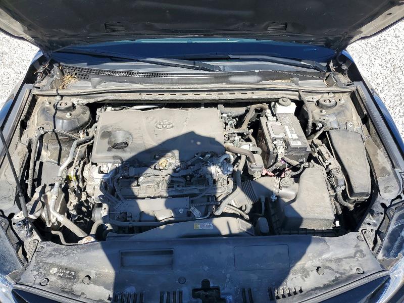 Aukcja sprzedaży 2022 Toyota Camry, vin: 4T1C11AK1NU619251, numer aukcji: 52159076