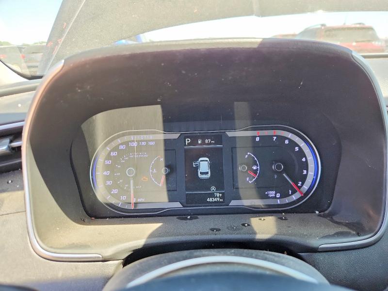 Продажа на аукционе авто 2022 Hyundai Tucson, vin: KM8JBCAE7NU065787, номер лота: 54823596