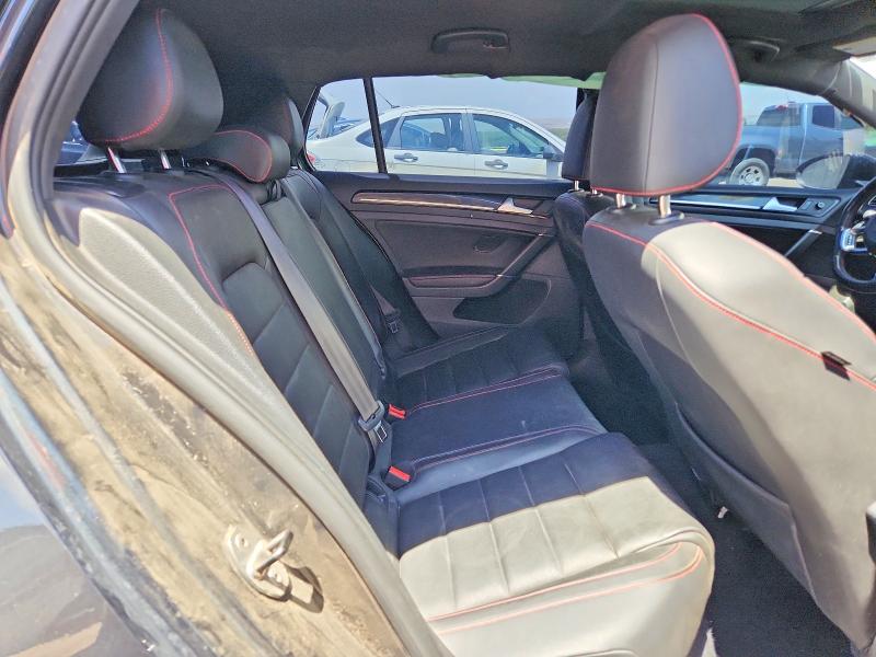 54494746 :رقم المزاد ، 3VW5T7AU5GM033605 vin ، 2016 Volkswagen Gti مزاد بيع