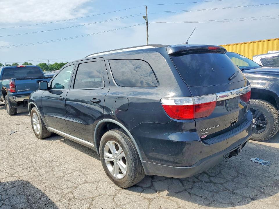 Aukcja sprzedaży 2011 Dodge Durango, vin: 1D4RE4GG0BC598985, numer aukcji: 53233826