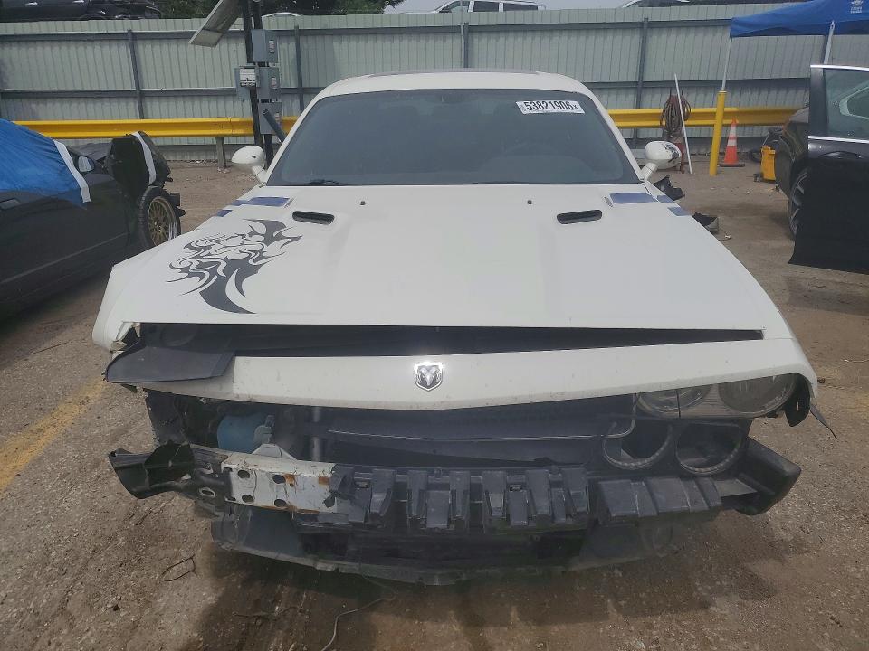 53821906 :رقم المزاد ، 2B3LJ54T09H572238 vin ، 2009 Dodge Challenger مزاد بيع