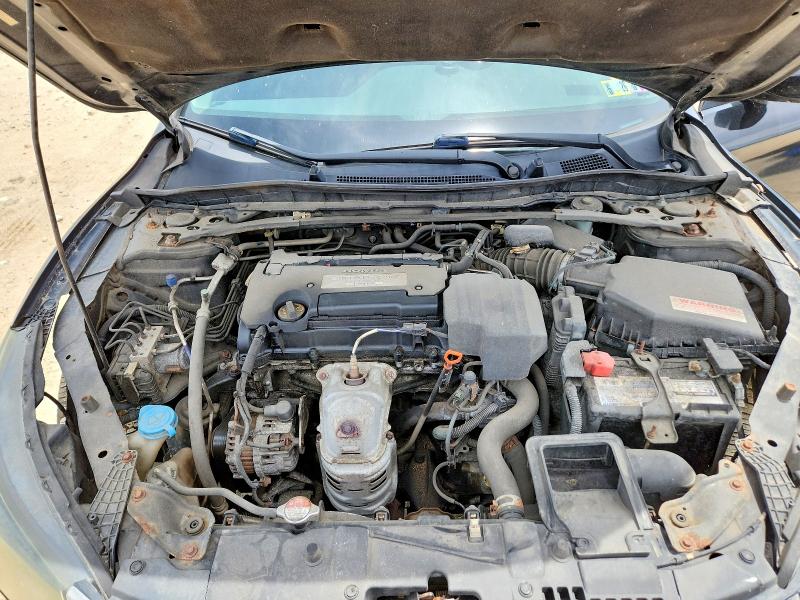 Продажа на аукционе авто 2013 Honda Accord, vin: 1HGCR2F58DA100799, номер лота: 54469456