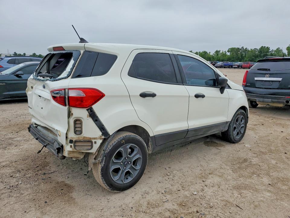 Продаж на аукціоні авто 2020 Ford Ecosport, vin: MAJ3S2FE9LC394919, номер лоту: 52247606