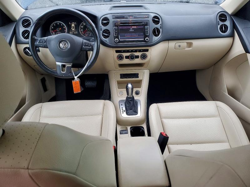 Aukcja sprzedaży 2015 Volkswagen Tiguan, vin: WVGBV7AXXFW561516, numer aukcji: 53280116