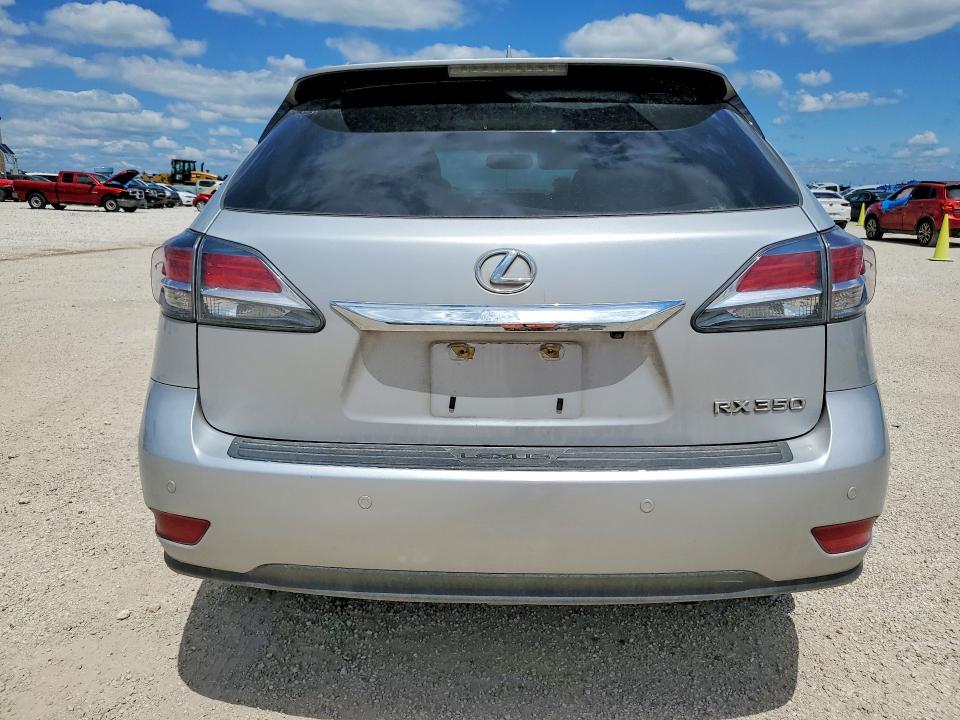 53123116 :رقم المزاد ، 2T2ZK1BA8EC139346 vin ، 2014 Lexus Rx مزاد بيع