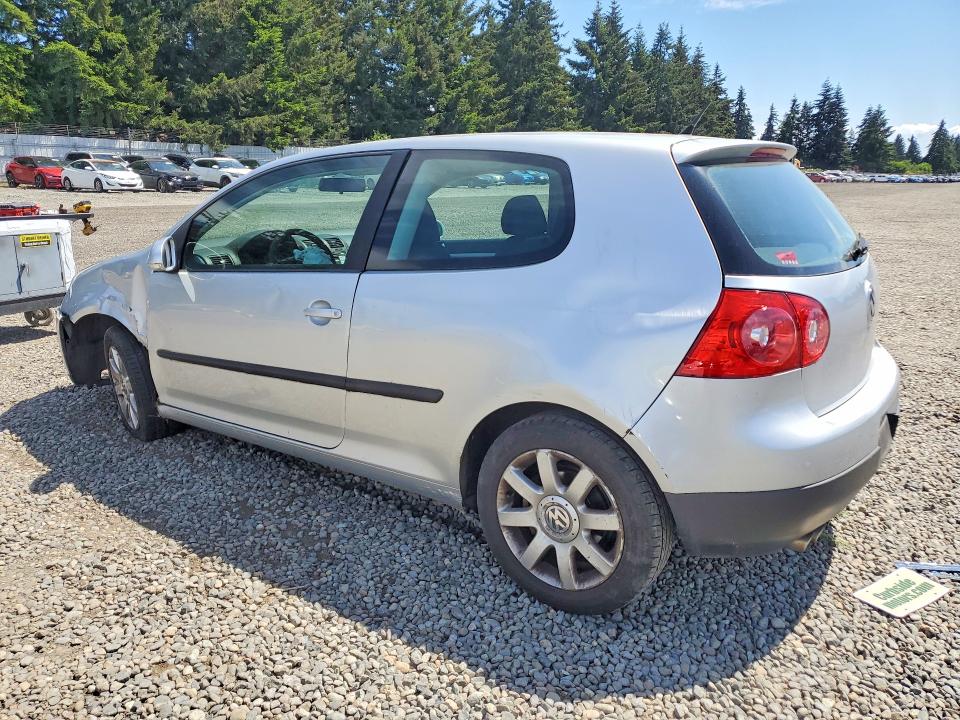 Продаж на аукціоні авто 2007 Volkswagen Rabbit, vin: WVWAR71K37W213762, номер лоту: 54212726