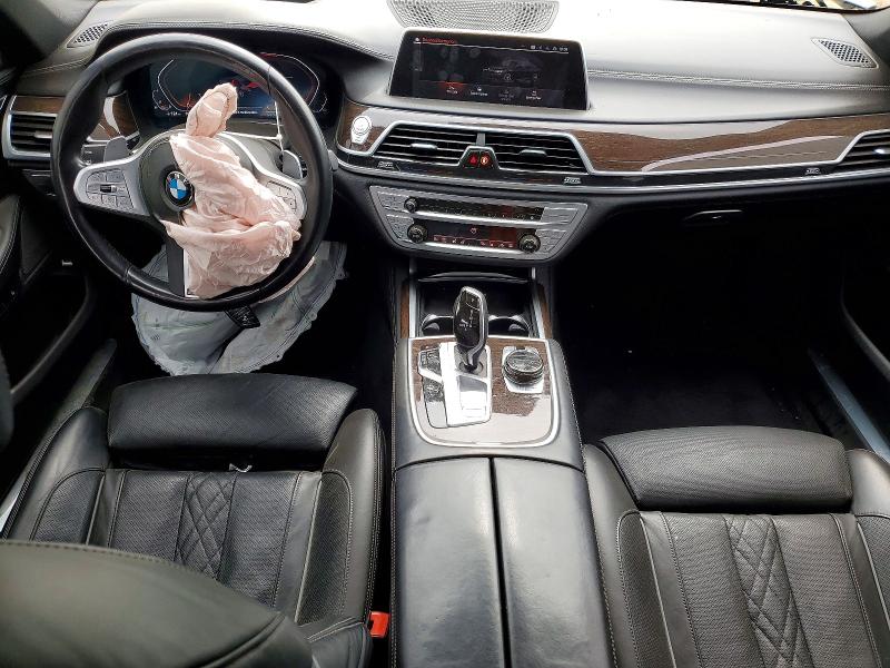 Продажа на аукционе авто 2022 Bmw 750, vin: WBA7U2C03NCJ39116, номер лота: 52906956