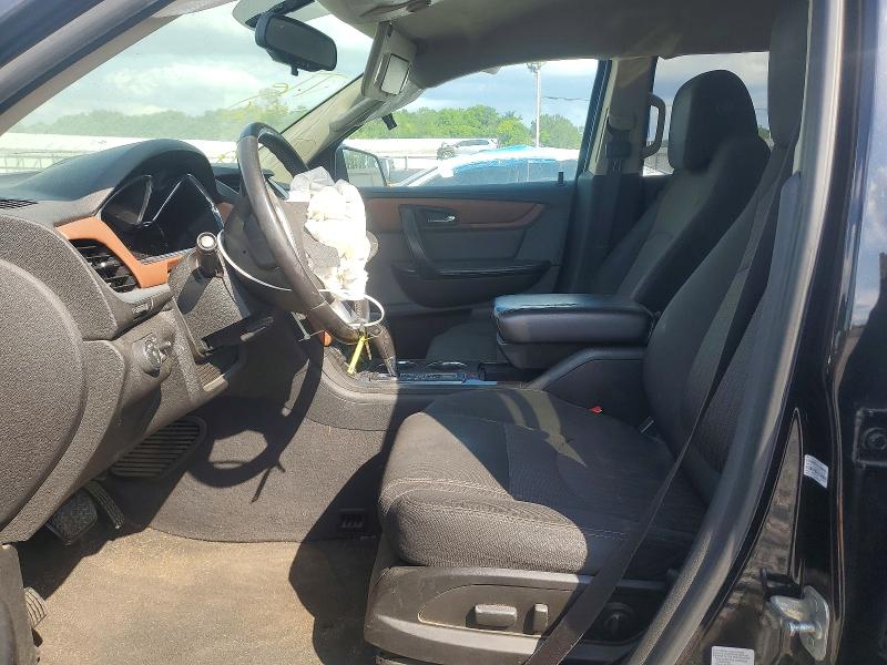Aukcja sprzedaży 2017 Chevrolet Traverse, vin: 1GNKRGKD6HJ305927, numer aukcji: 54008486