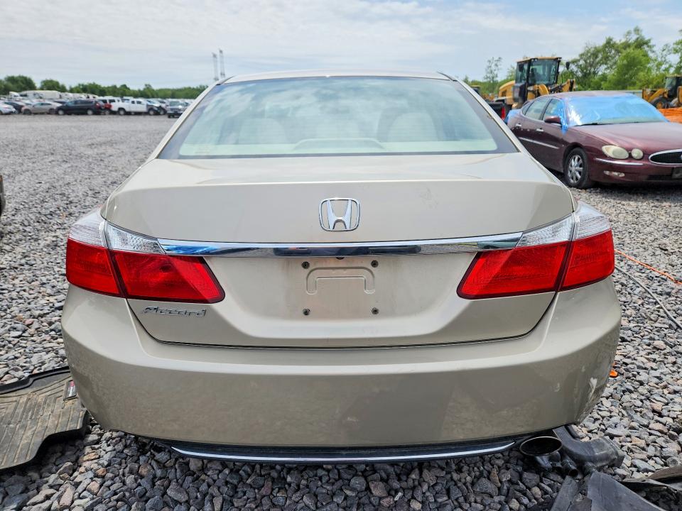 Aukcja sprzedaży 2013 Honda Accord, vin: 1HGCR2F72DA104879, numer aukcji: 54688906