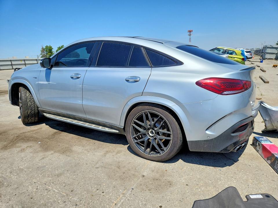 52213506 :رقم المزاد ، 4JGFD6BB1NA626413 vin ، 2022 Mercedes-benz Gle Coupe مزاد بيع