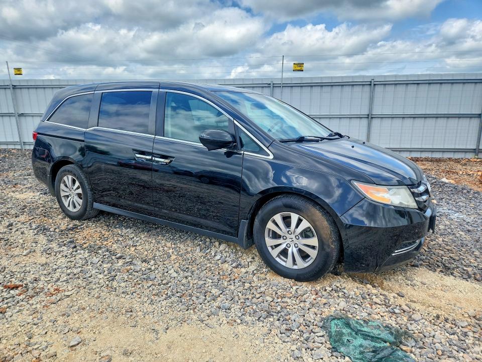 Aukcja sprzedaży 2017 Honda Odyssey, vin: 5FNRL5H60HB012148, numer aukcji: 53312106