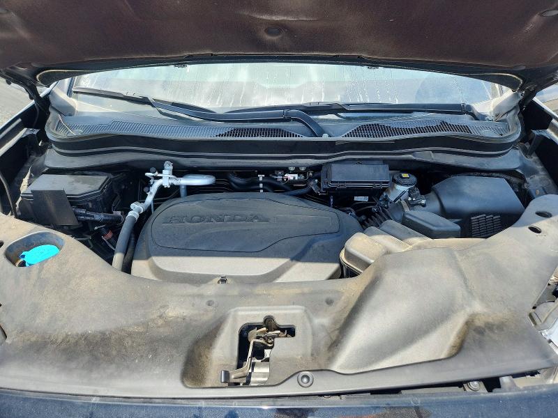 54292256 :رقم المزاد ، 5FNYF8H66PB013744 vin ، 2023 Honda Passport مزاد بيع