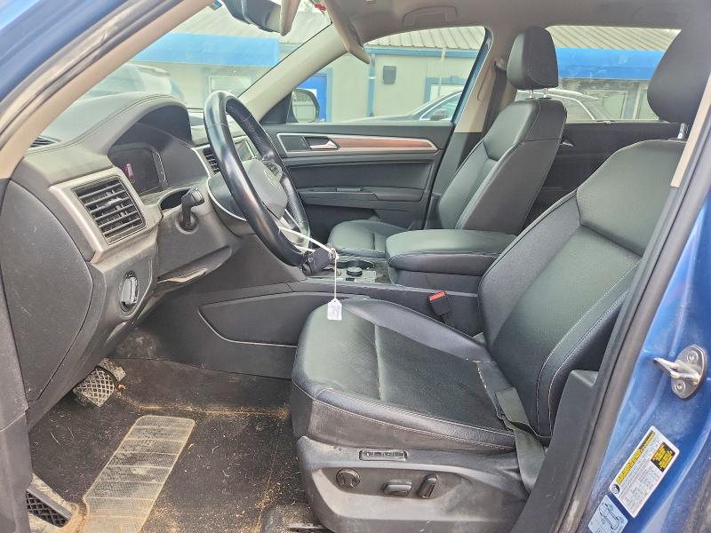 Aukcja sprzedaży 2021 Volkswagen Atlas, vin: 1V2BR2CA0MC535475, numer aukcji: 53816976
