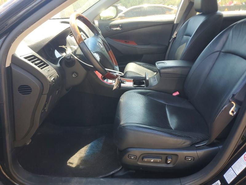 Aukcja sprzedaży 2007 Lexus Es, vin: JTHBJ46G772118531, numer aukcji: 51995136