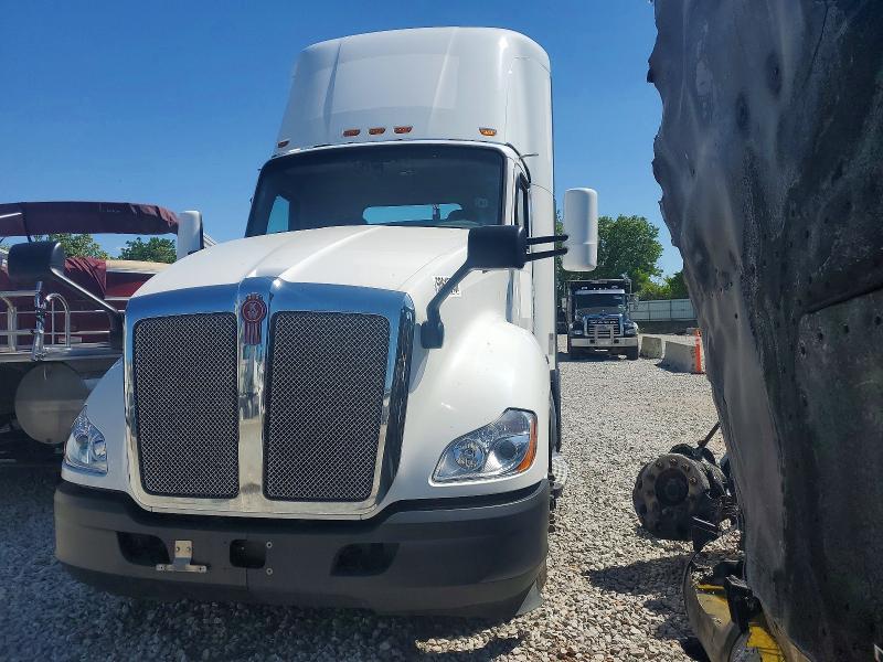 Продажа на аукционе авто 2019 Kenworth Construction, vin: 1XKYA48X9KJ297036, номер лота: 50616546