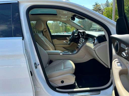 2022 Mercedes-benz Glc მანქანა იყიდება აუქციონზე, vin: W1N0G8EB7NV348059, აუქციონის ნომერი: 51471996