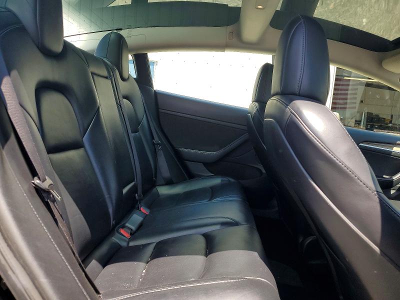 52964406 :رقم المزاد ، 5YJ3E1EAXNF188072 vin ، 2022 Tesla Model 3 مزاد بيع