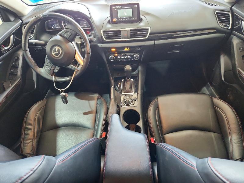 Продаж на аукціоні авто 2015 Mazda 3, vin: JM1BM1M74F1271821, номер лоту: 53925976