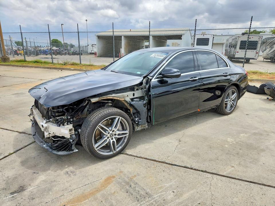 2019 Mercedes-benz E მანქანა იყიდება აუქციონზე, vin: WDDZF4JB0KA508338, აუქციონის ნომერი: 55390886