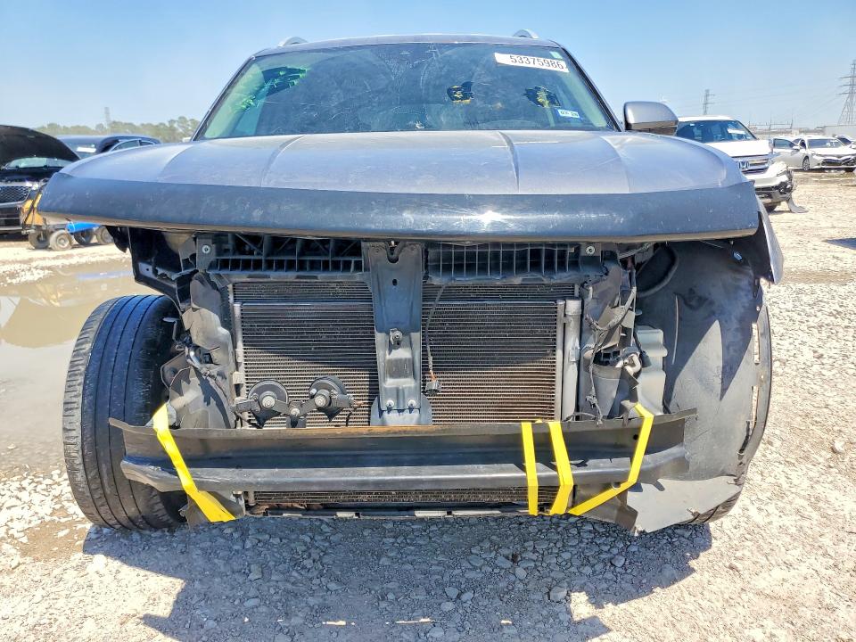 2018 Volkswagen Atlas მანქანა იყიდება აუქციონზე, vin: 1V2PR2CA8JC581248, აუქციონის ნომერი: 53375986