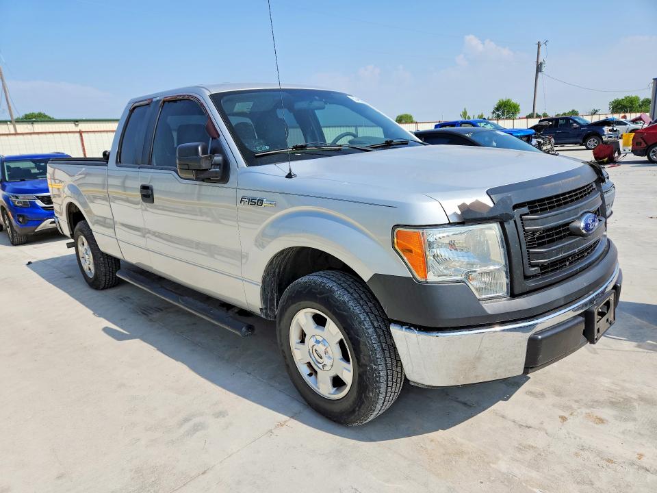 52463346 :رقم المزاد ، 1FTEX1CM1EKG04562 vin ، 2014 Ford F150 مزاد بيع