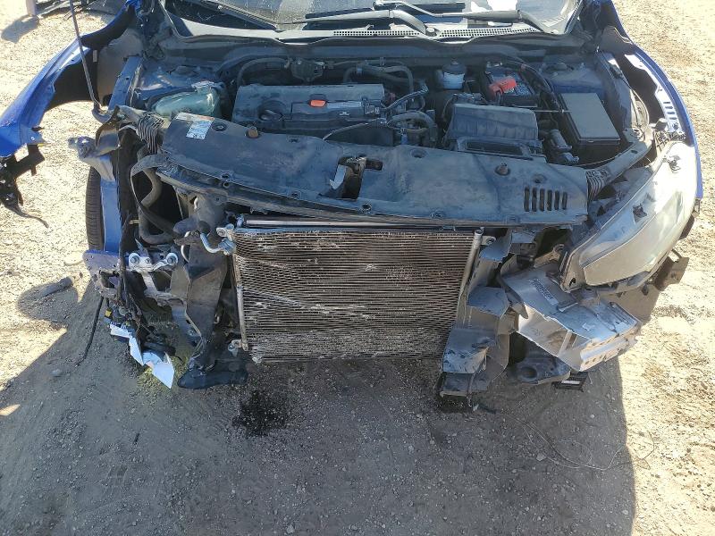 Aukcja sprzedaży 2020 Honda Civic, vin: 19XFC2F69LE216174, numer aukcji: 52429596