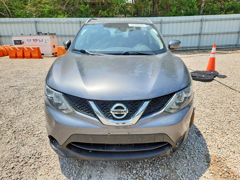 Aukcja sprzedaży 2017 Nissan Rogue Sport, vin: JN1BJ1CR4HW118098, numer aukcji: 54395856
