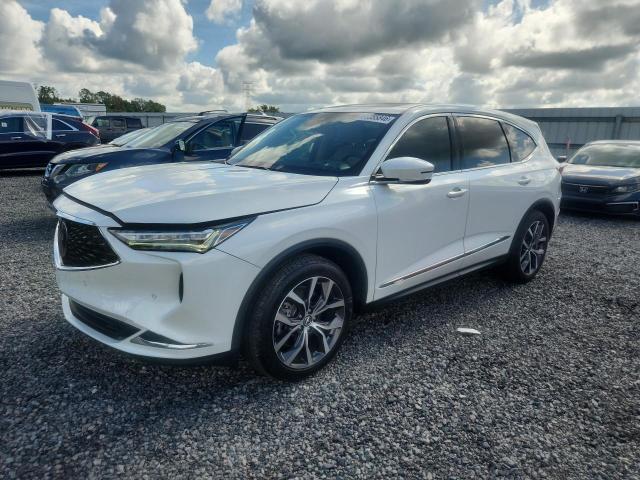 55355846 :رقم المزاد ، 5J8YE1H48NL017895 vin ، 2022 Acura Mdx مزاد بيع