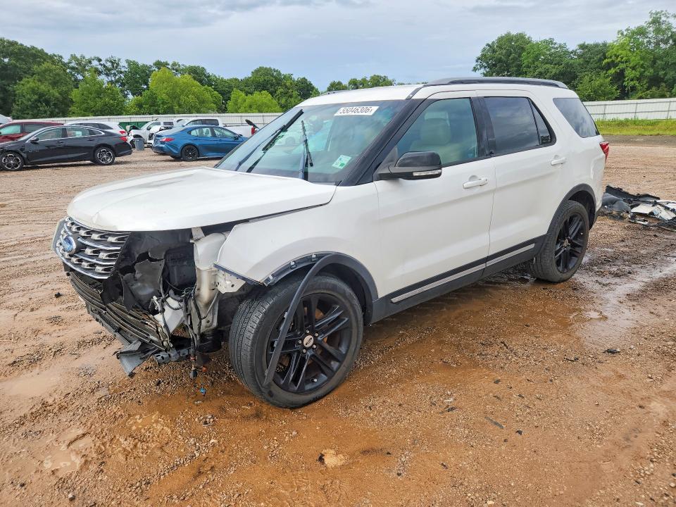 Aukcja sprzedaży 2016 Ford Explorer, vin: 1FM5K7D80GGB93983, numer aukcji: 55046306