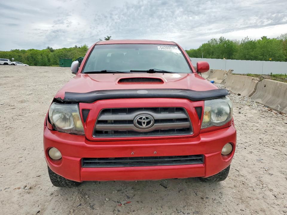 Продаж на аукціоні авто 2010 Toyota Tacoma, vin: 3TMLU4EN1AM038980, номер лоту: 54200016