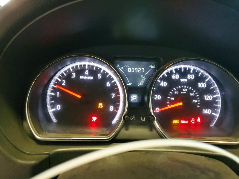 53532206 :رقم المزاد ، 3N1CN7AP9KL842136 vin ، 2019 Nissan Versa مزاد بيع