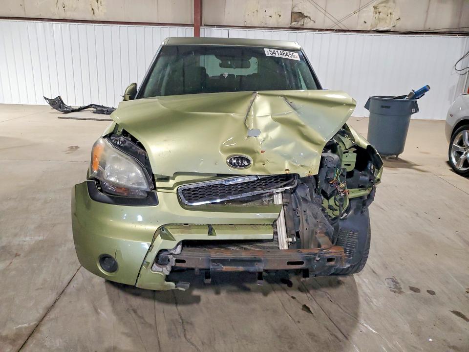 Продаж на аукціоні авто 2010 Kia Soul, vin: KNDJT2A25A7172847, номер лоту: 54146456