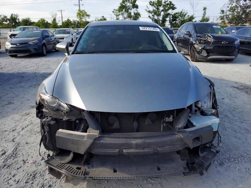 Продажа на аукционе авто 2016 Lexus Is, vin: JTHBA1D2XG5016547, номер лота: 52215146