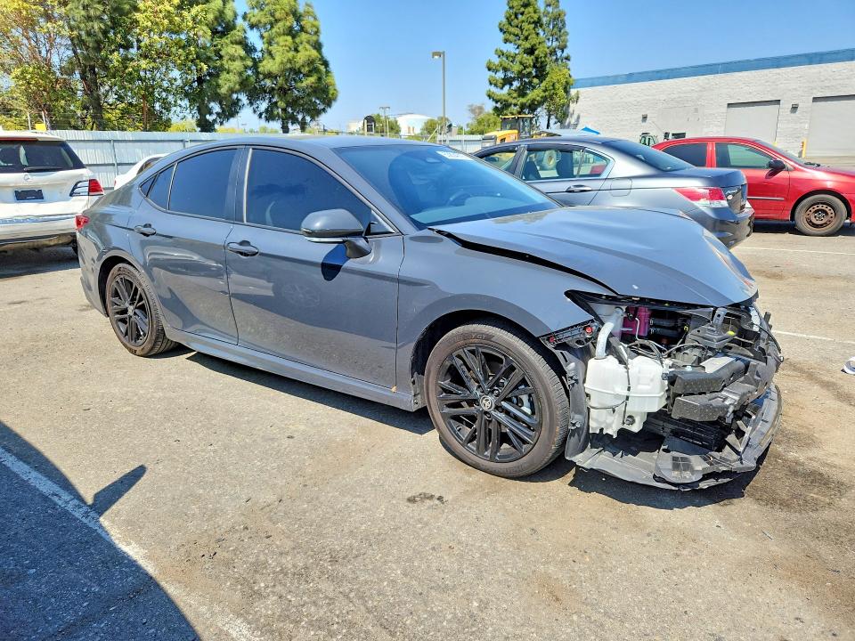 53834016 :رقم المزاد ، 4T1DAACK5SU569399 vin ، 2025 Toyota Camry مزاد بيع
