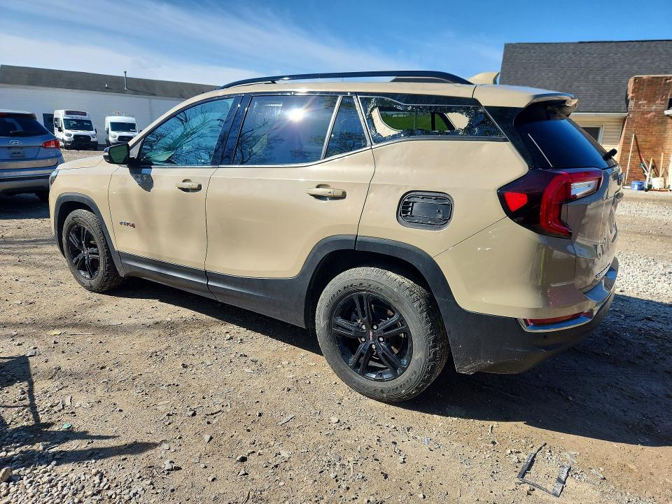 Aukcja sprzedaży 2023 Gmc Terrain, vin: 3GKALYEG1PL117765, numer aukcji: 52672876