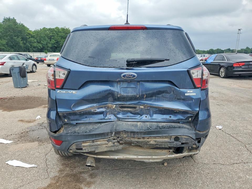 Aukcja sprzedaży 2018 Ford Escape, vin: 1FMCU0GD3JUC57296, numer aukcji: 54891876
