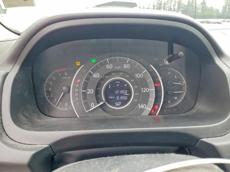 54521746 :رقم المزاد ، 2HKRM4H71DH625147 vin ، 2013 Honda Cr-v مزاد بيع