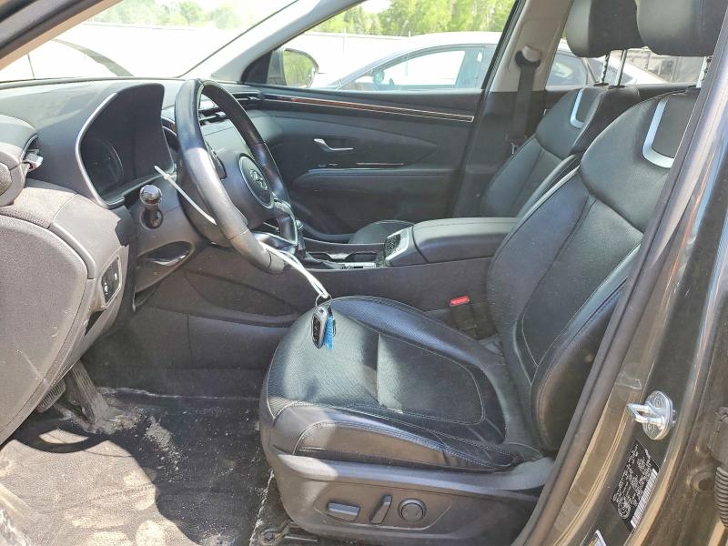 Продажа на аукционе авто 2022 Hyundai Tucson, vin: KM8JCCAE7NU048453, номер лота: 55370006