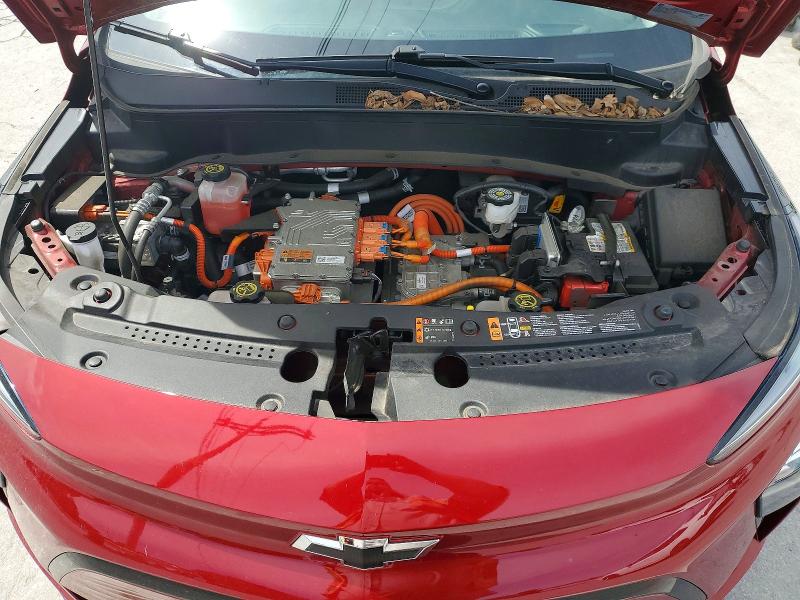 53222176 :رقم المزاد ، 1G1FZ6S00N4104626 vin ، 2022 Chevrolet Bolt Euv مزاد بيع