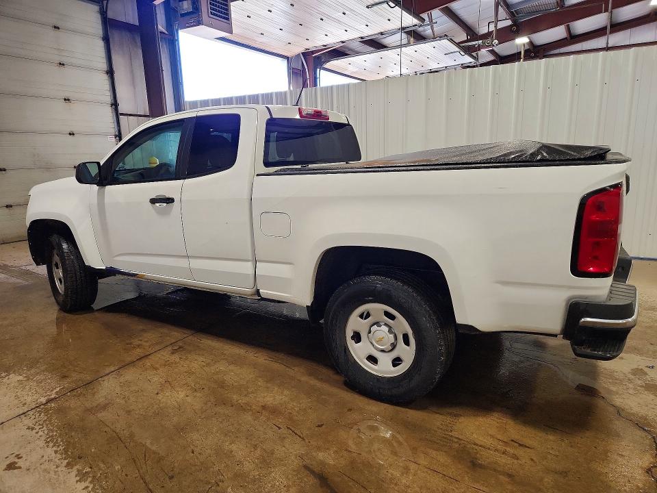 2019 Chev Colorado მანქანა იყიდება აუქციონზე, vin: 1GCHSBEA6K1328675, აუქციონის ნომერი: 50944156
