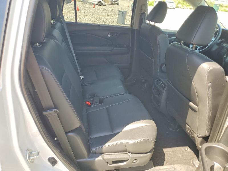 Aukcja sprzedaży 2022 Honda Pilot, vin: 5FNYF5H55NB008621, numer aukcji: 53569296