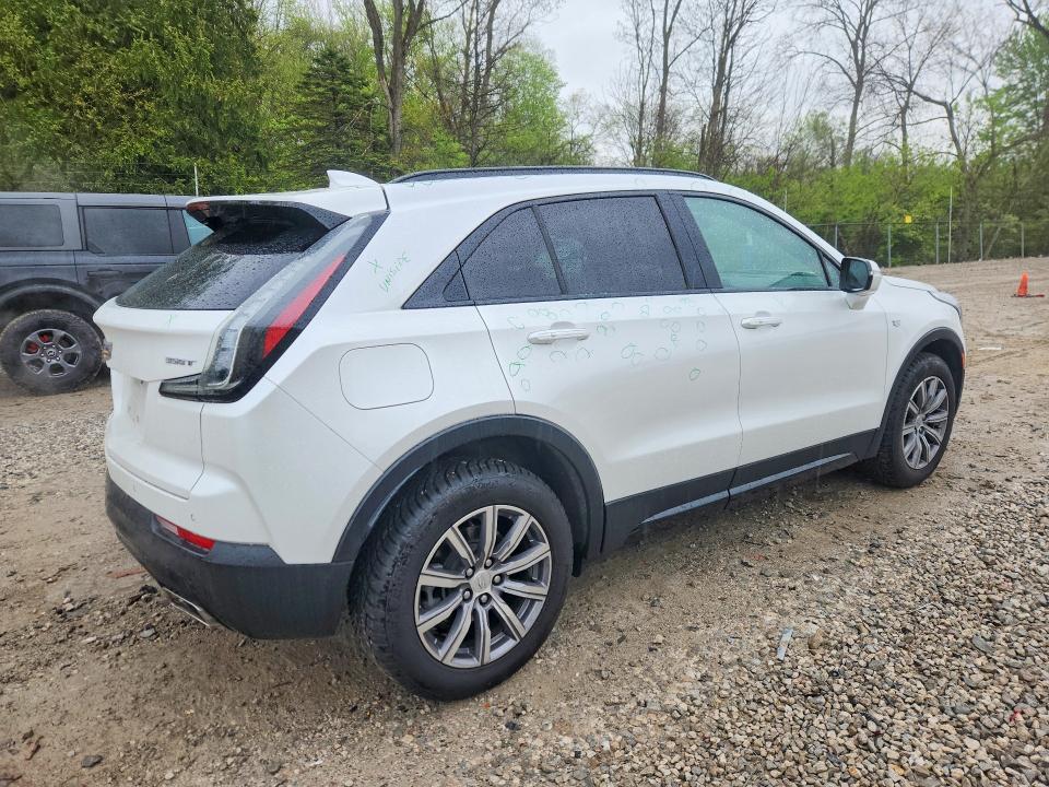 Продаж на аукціоні авто 2023 Cadillac Xt4, vin: 1GYFZFR46PF193345, номер лоту: 52130416