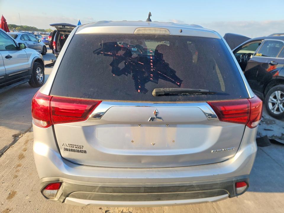 Aukcja sprzedaży 2016 Mitsubishi Outlander, vin: JA4AD2A30GZ013053, numer aukcji: 53982836