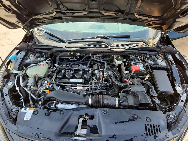 Продаж на аукціоні авто 2019 Honda Civic, vin: 2HGFC1E57KH705843, номер лоту: 55767826