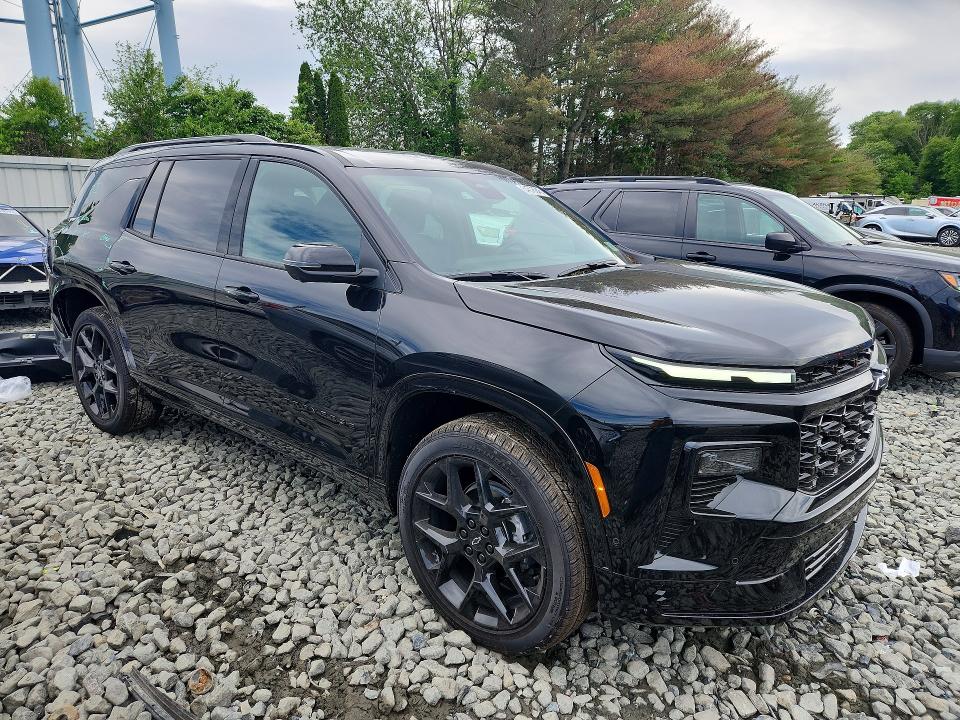 54578946 :رقم المزاد ، 1GNEVLKS4TJ290921 vin ، 2026 Chevrolet Traverse مزاد بيع
