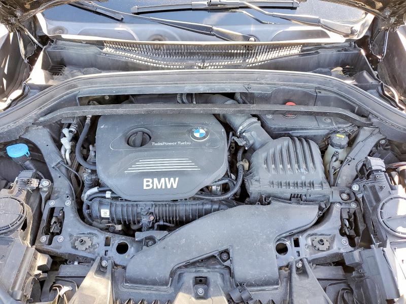 Продаж на аукціоні авто 2017 Bmw X1, vin: WBXHT3C36H5F76696, номер лоту: 54469726
